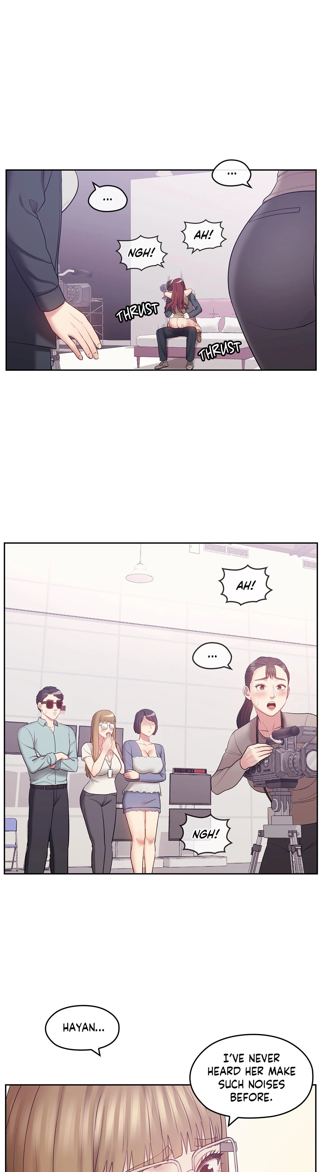 Sexual Consulting Chapter 18 Page 26