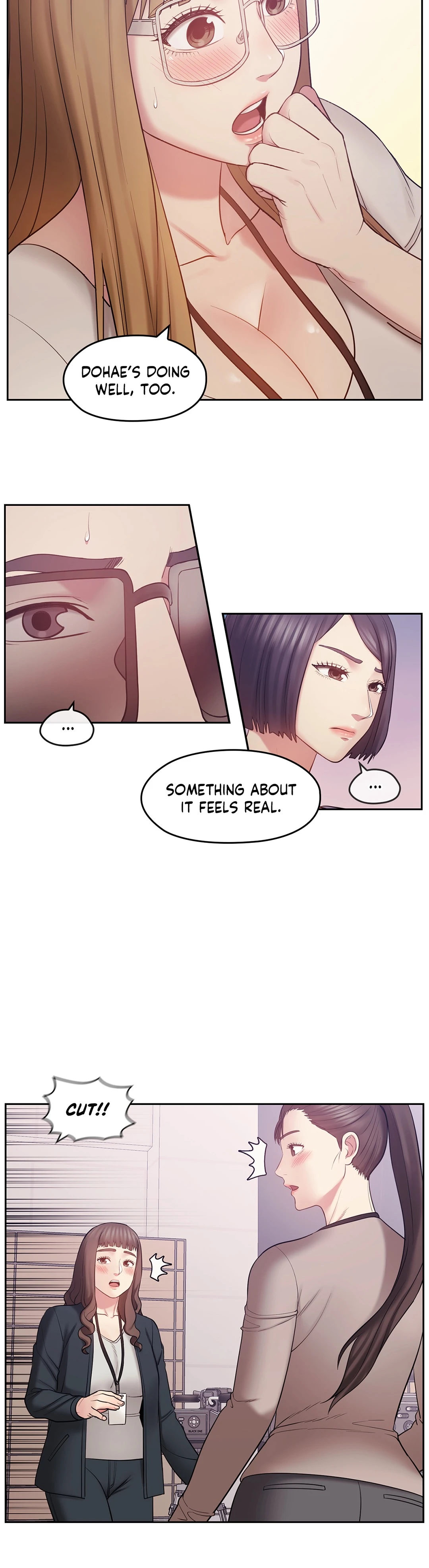 Sexual Consulting Chapter 18 Page 27