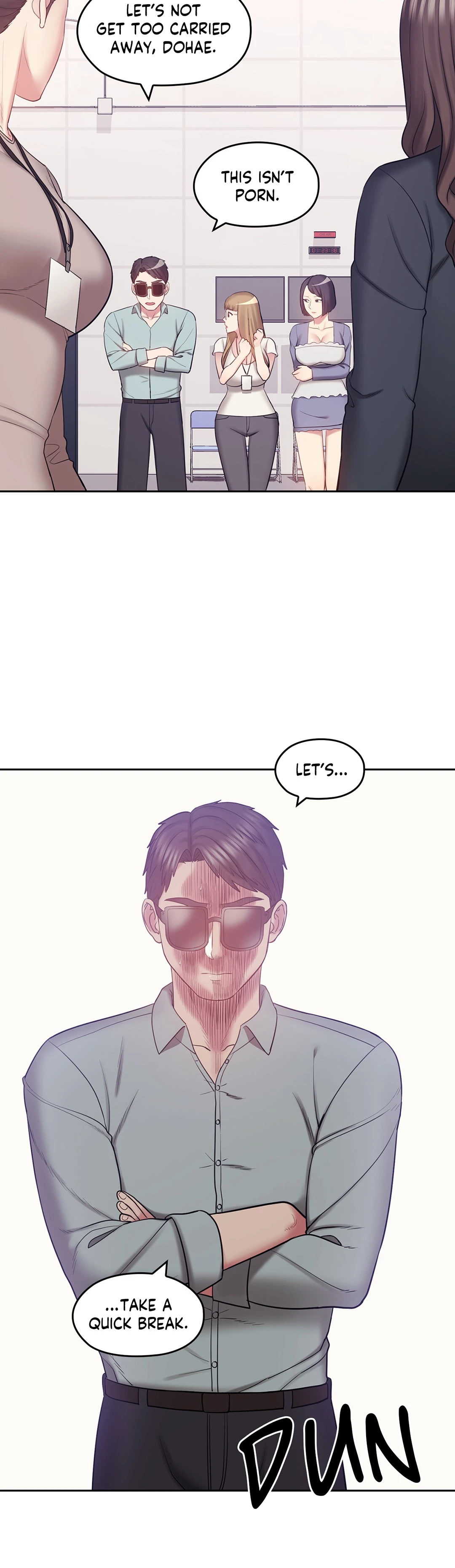 Sexual Consulting Chapter 18 Page 29