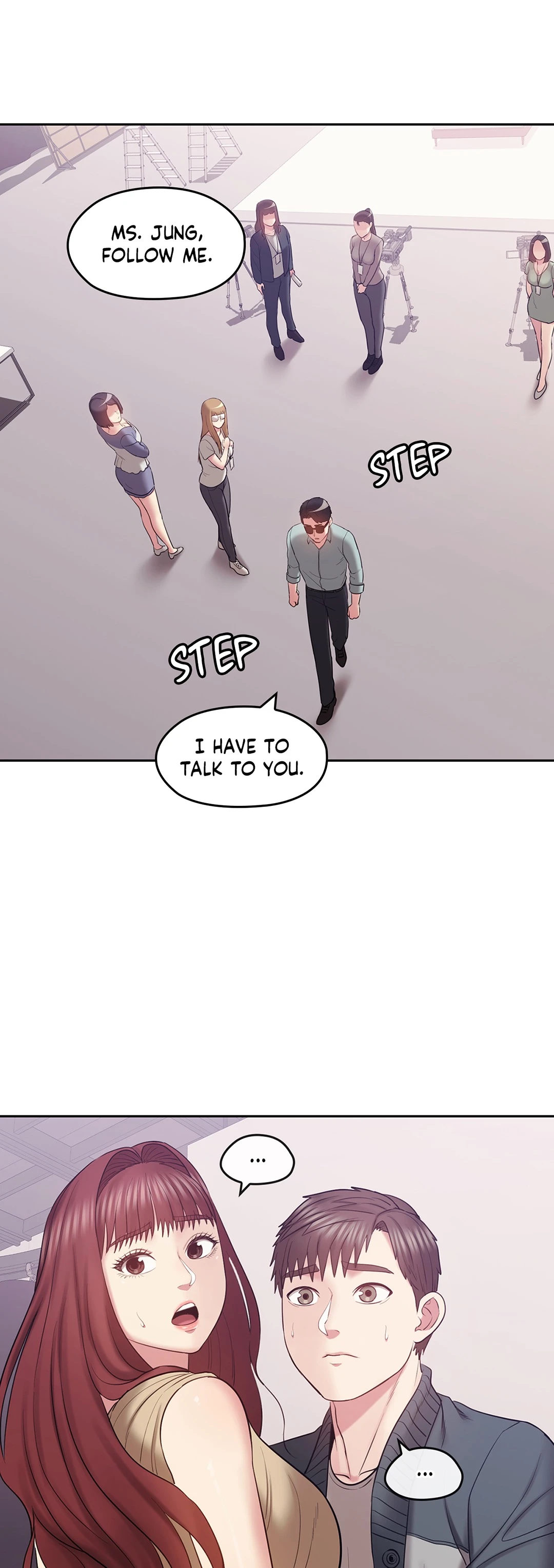 Sexual Consulting Chapter 18 Page 30