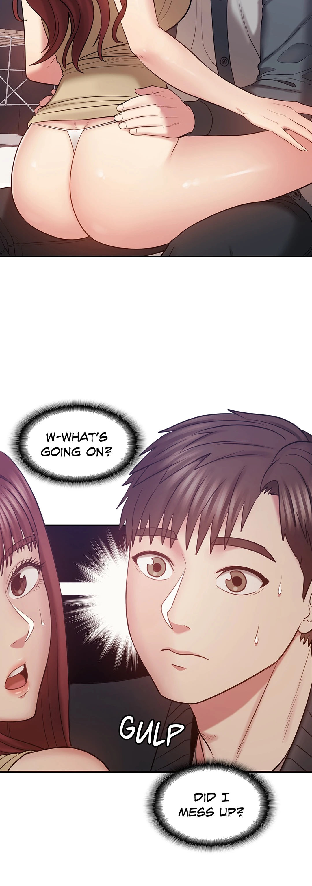 Sexual Consulting Chapter 18 Page 31