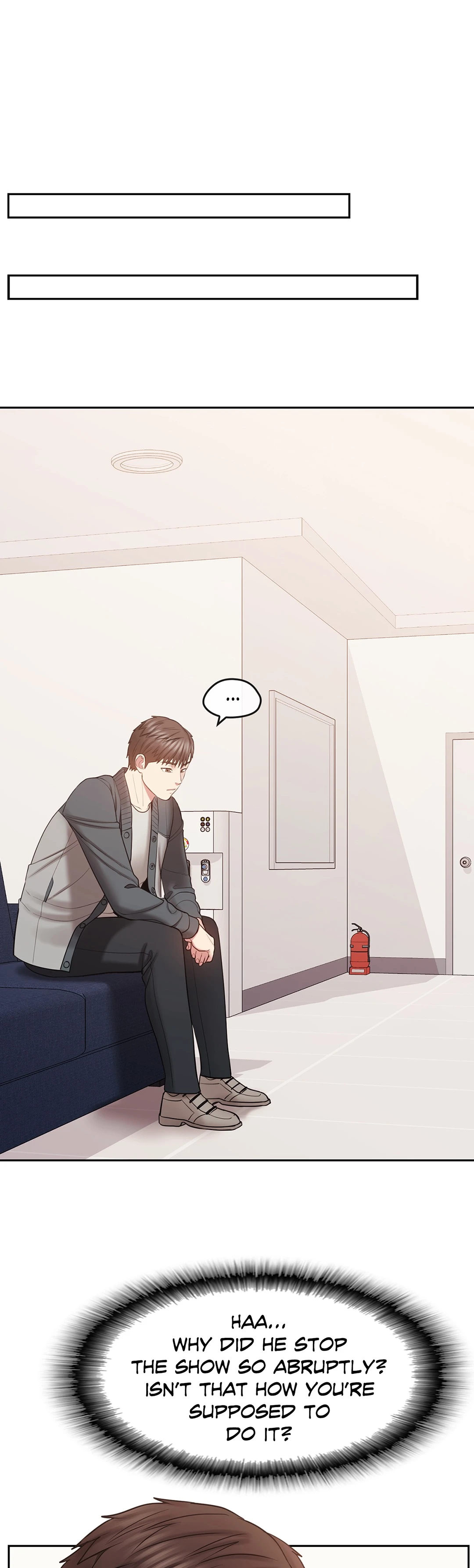 Sexual Consulting Chapter 18 Page 32