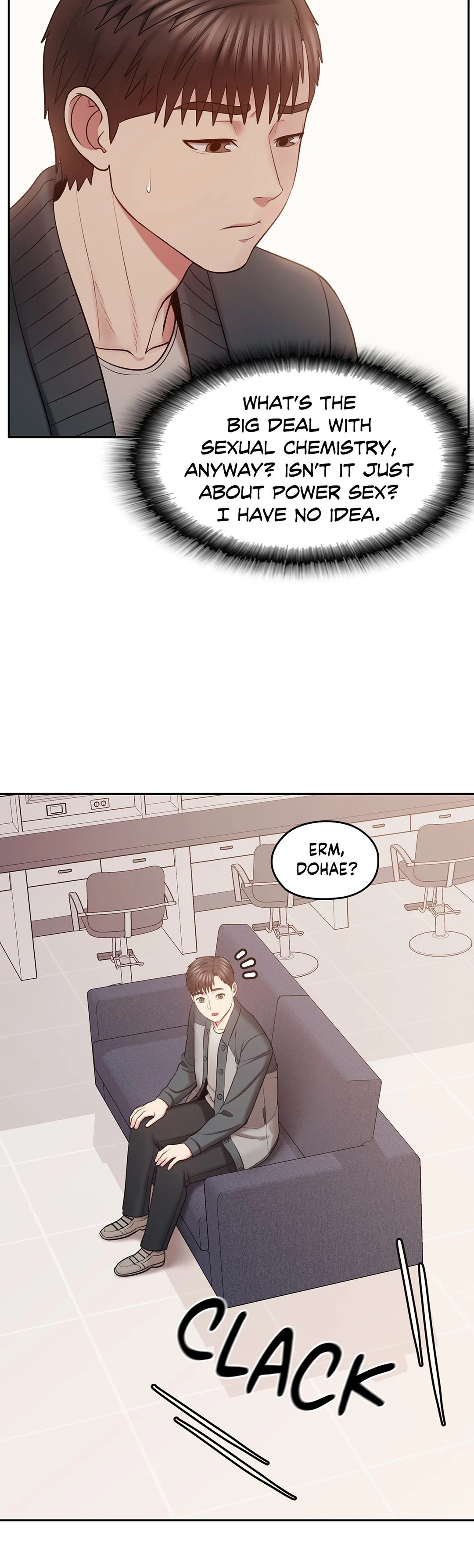 Sexual Consulting Chapter 18 Page 33