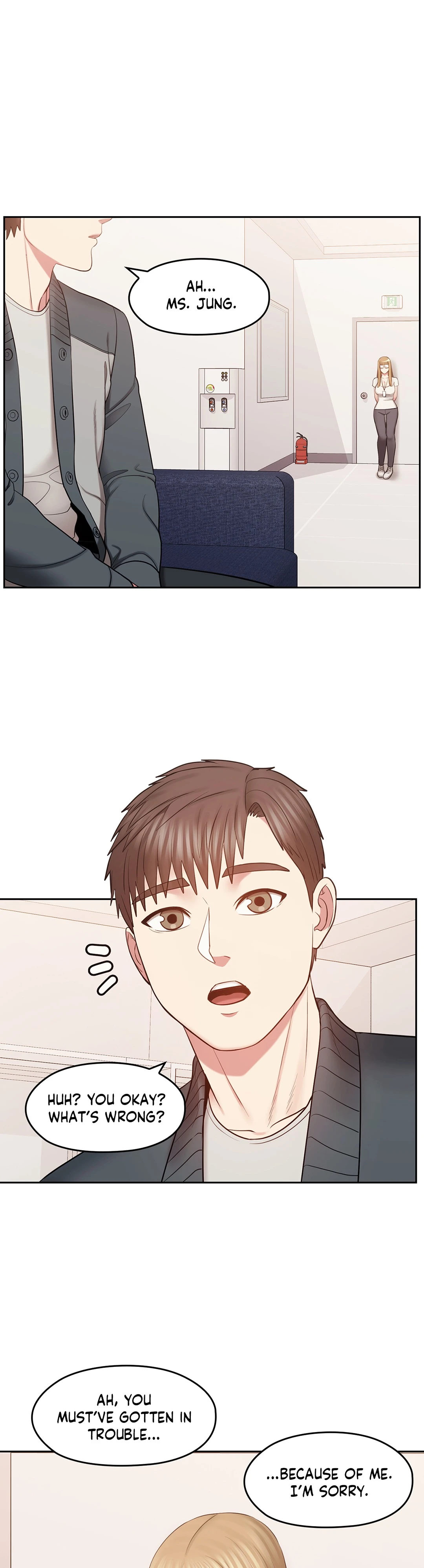 Sexual Consulting Chapter 18 Page 34
