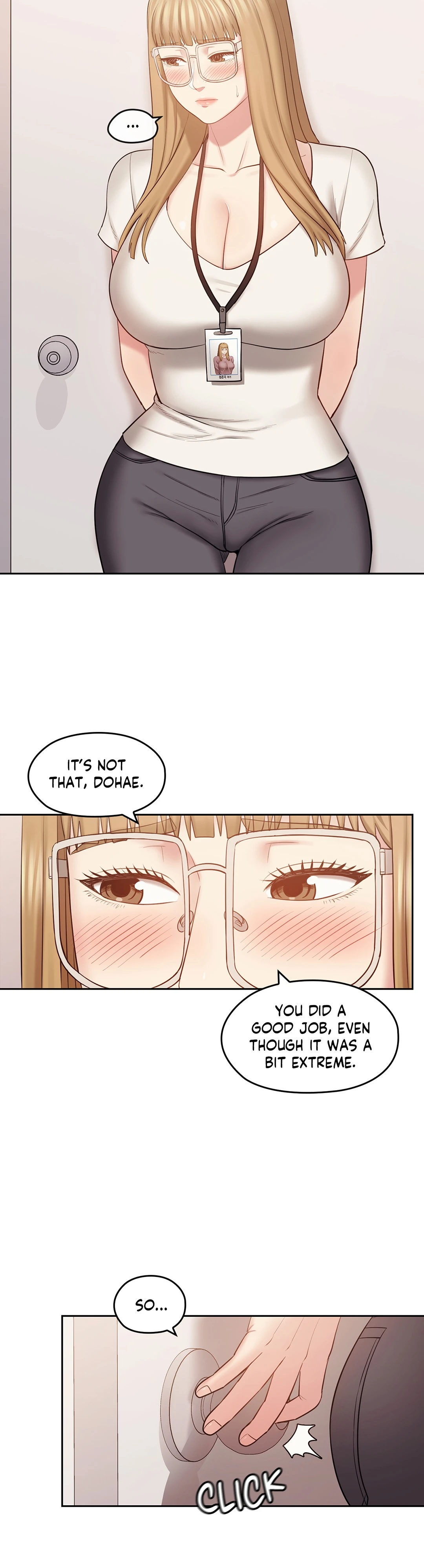 Sexual Consulting Chapter 18 Page 35