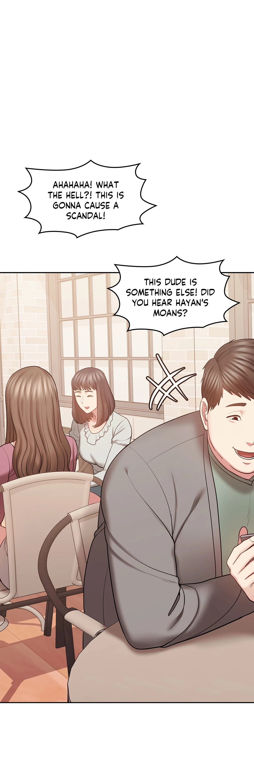 Sexual Consulting Chapter 18 Page 38