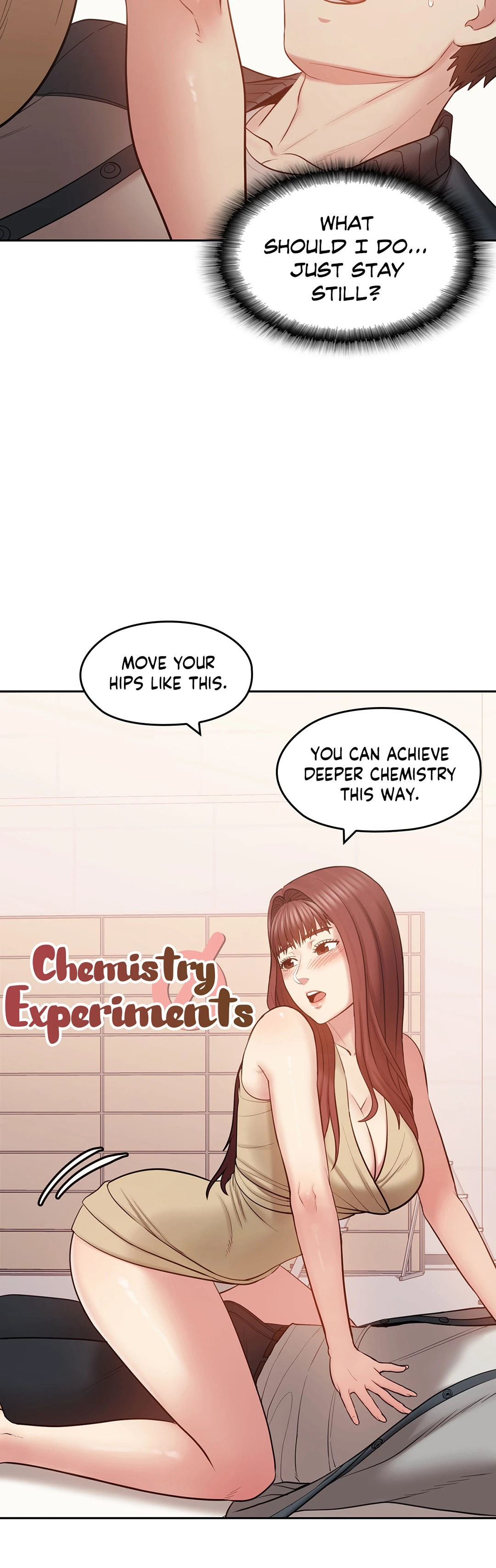 Sexual Consulting Chapter 18 Page 8