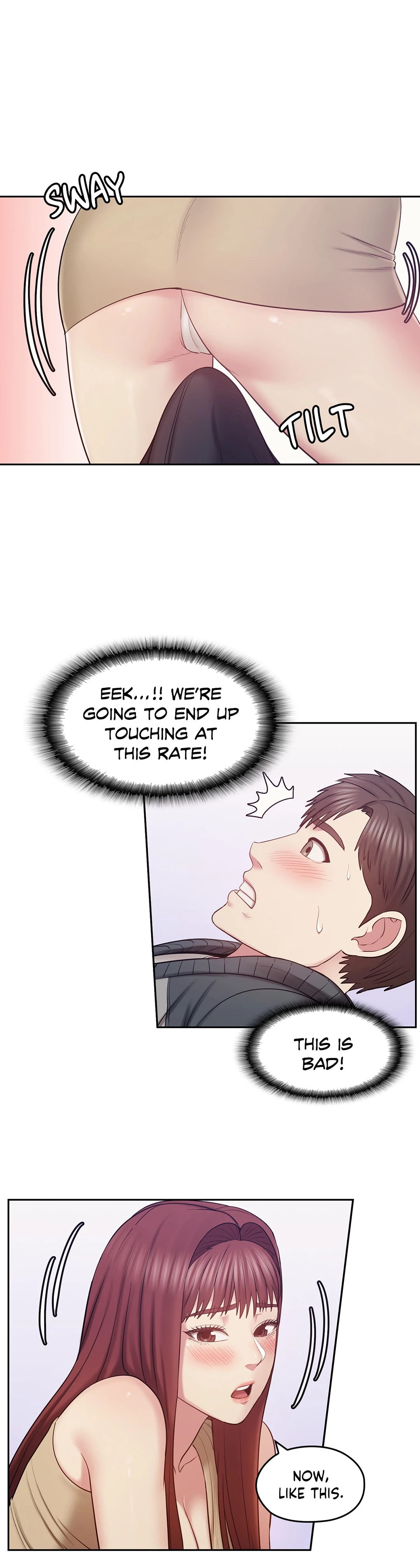 Sexual Consulting Chapter 18 Page 9
