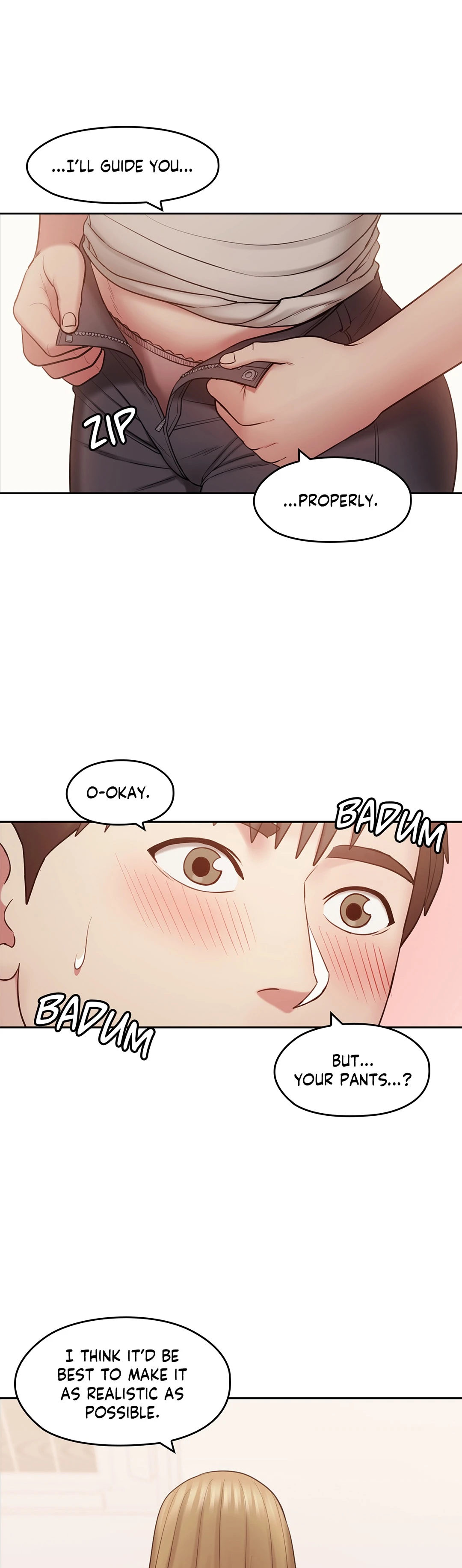 Sexual Consulting Chapter 19 Page 10
