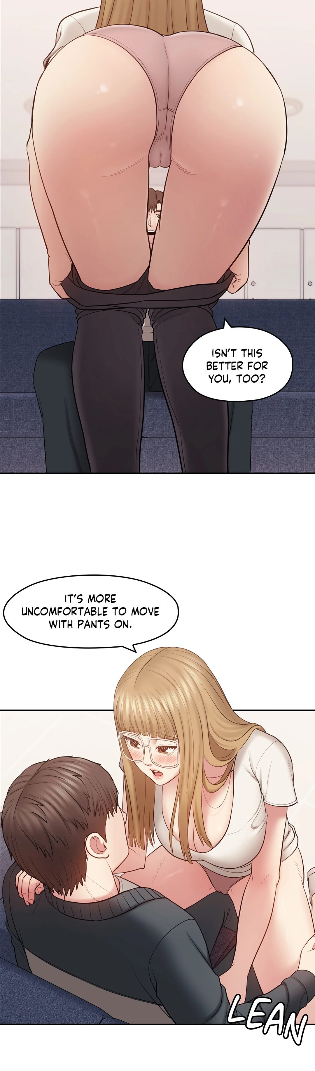 Sexual Consulting Chapter 19 Page 11