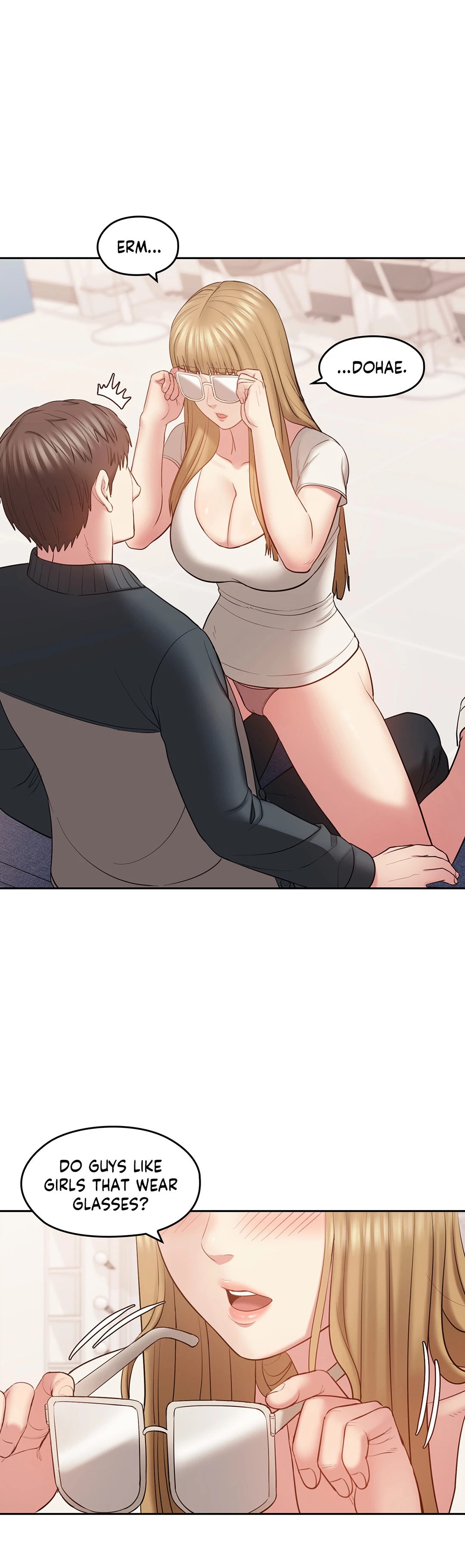 Sexual Consulting Chapter 19 Page 12