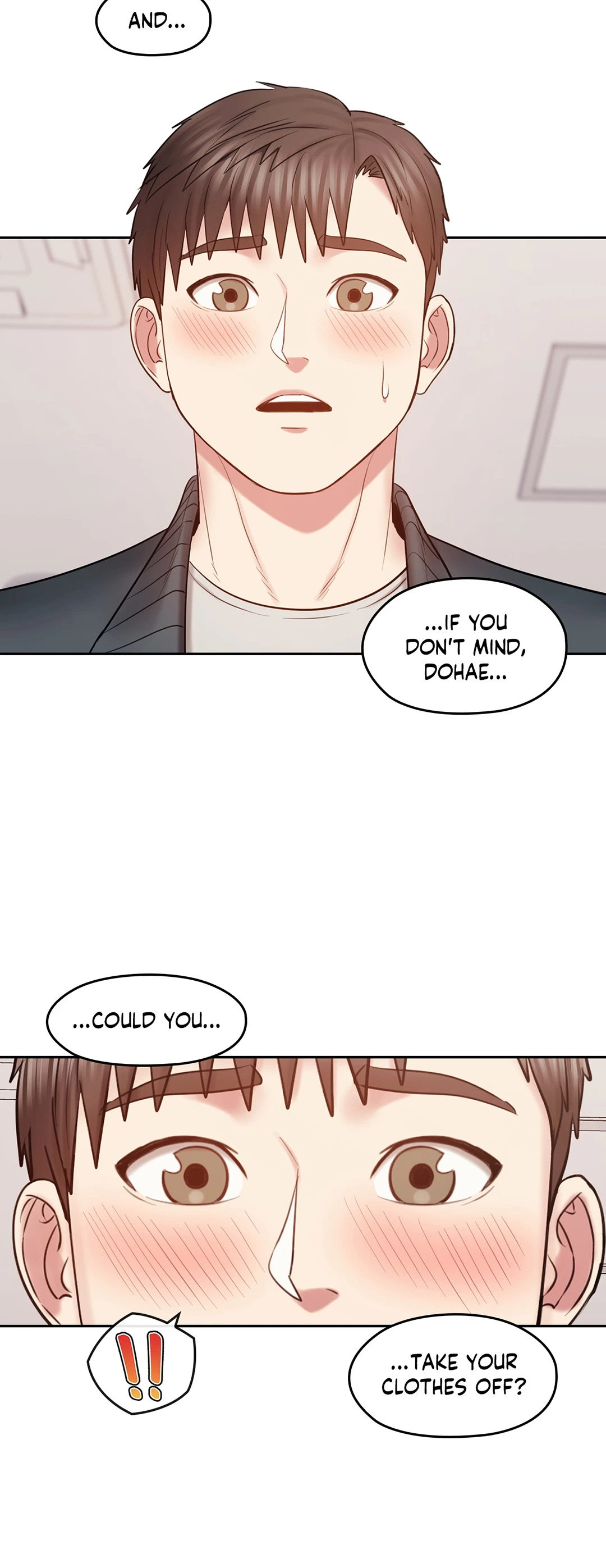 Sexual Consulting Chapter 19 Page 18