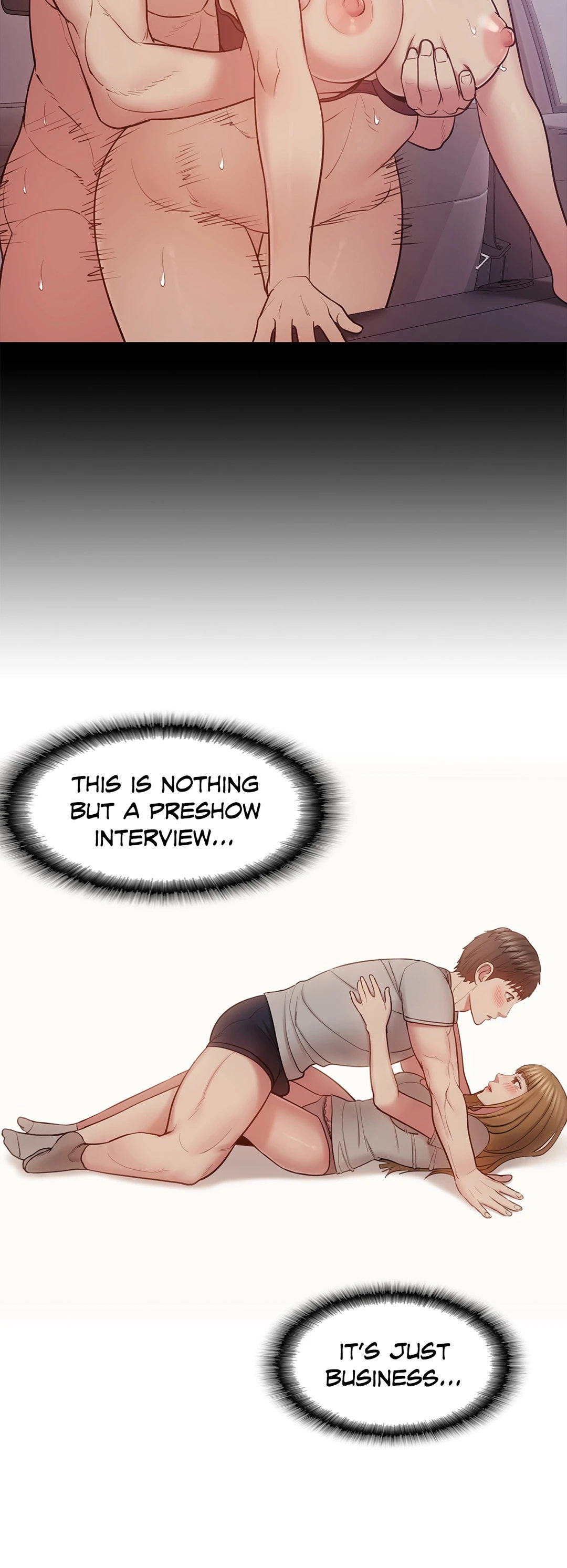 Sexual Consulting Chapter 19 Page 23