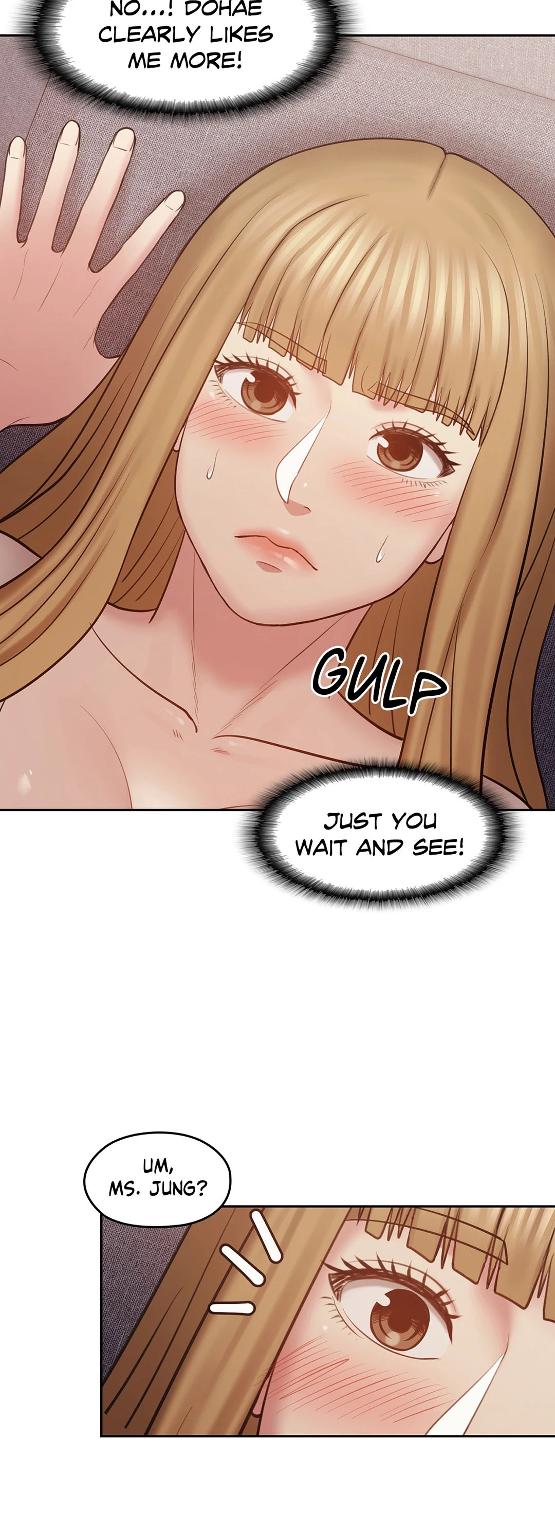 Sexual Consulting Chapter 19 Page 27