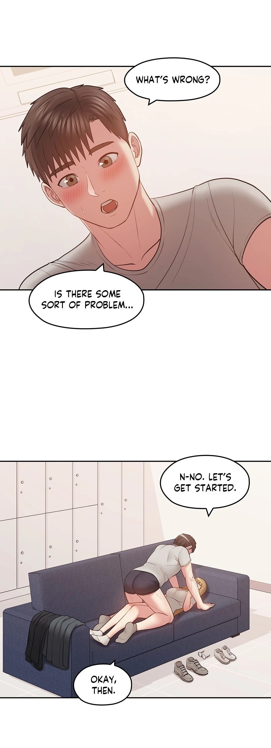 Sexual Consulting Chapter 19 Page 28