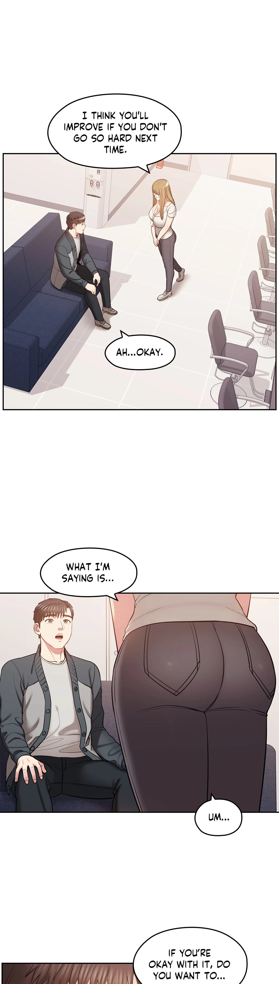 Sexual Consulting Chapter 19 Page 3