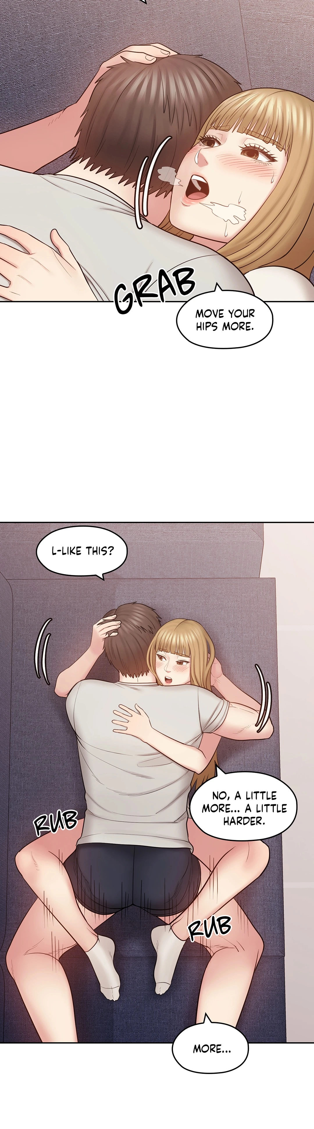 Sexual Consulting Chapter 19 Page 30