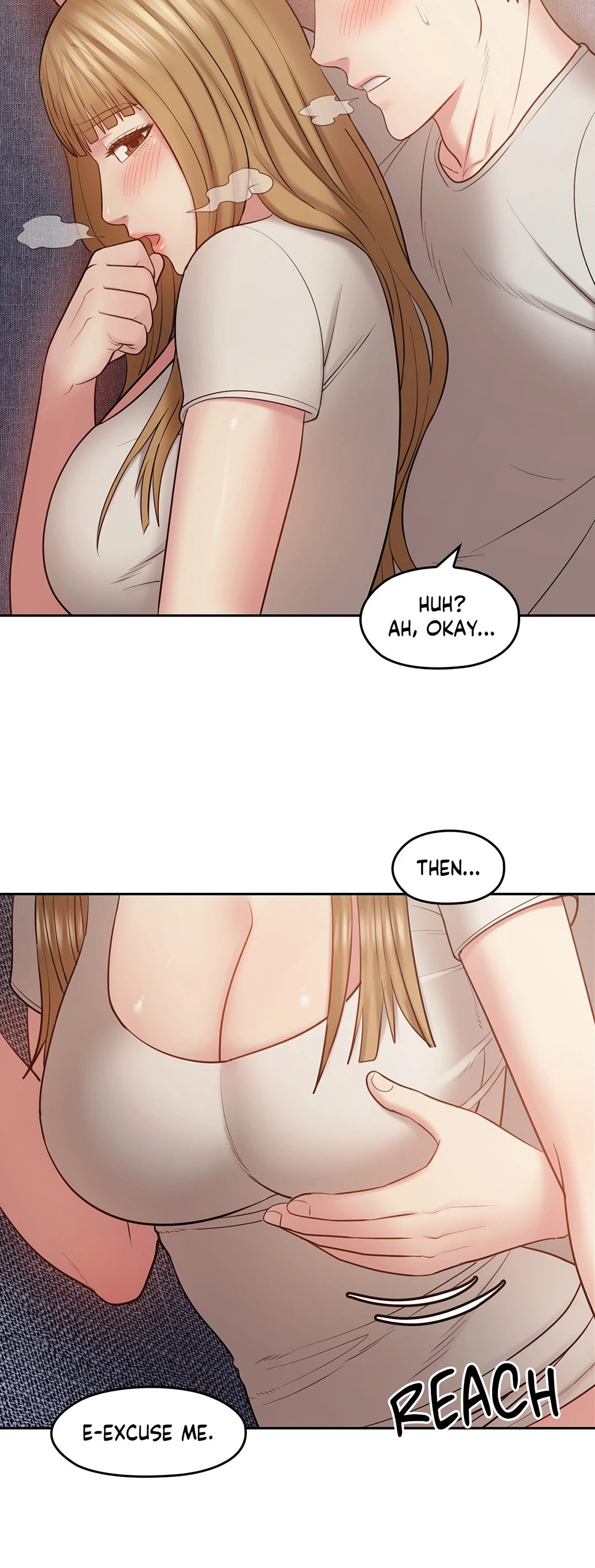 Sexual Consulting Chapter 19 Page 37