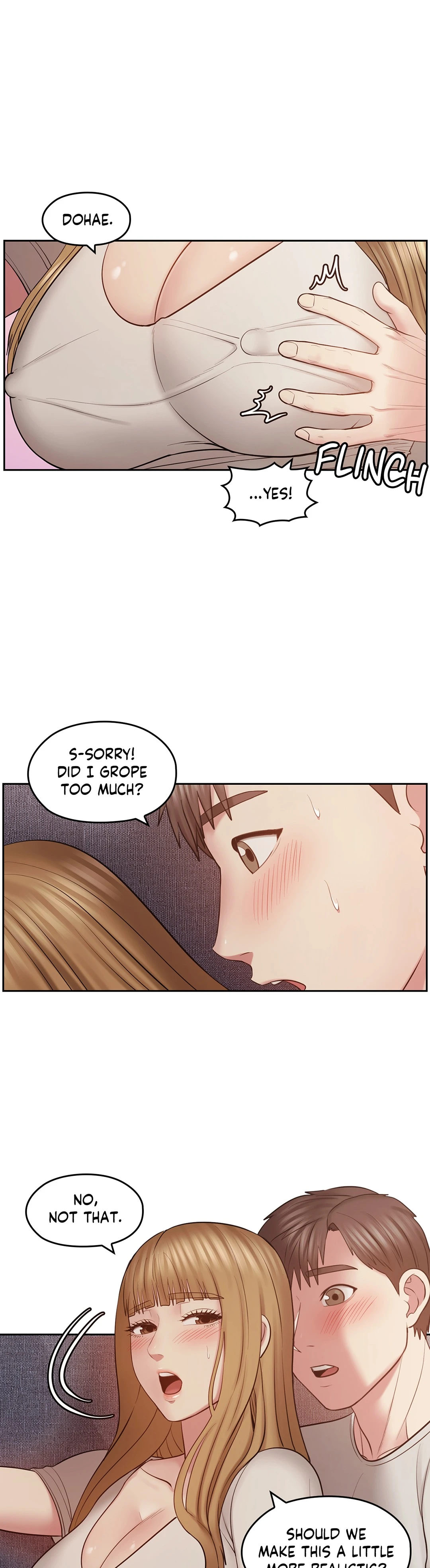 Sexual Consulting Chapter 19 Page 41