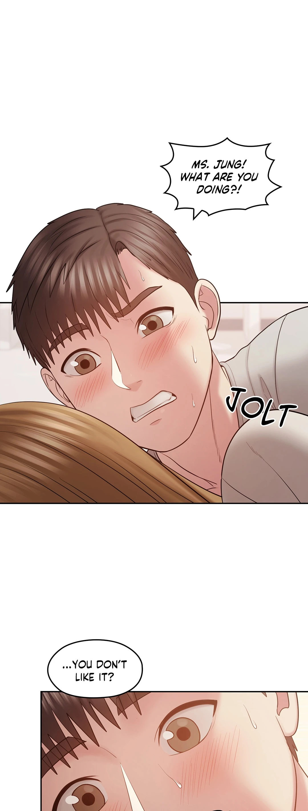 Sexual Consulting Chapter 19 Page 43