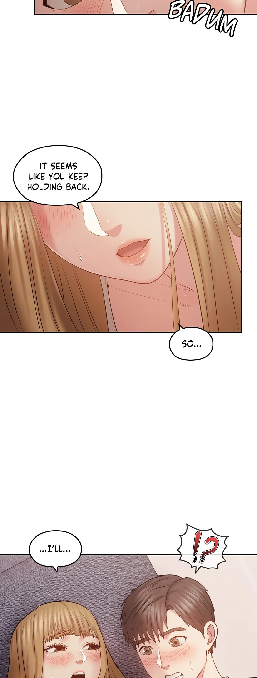 Sexual Consulting Chapter 19 Page 44