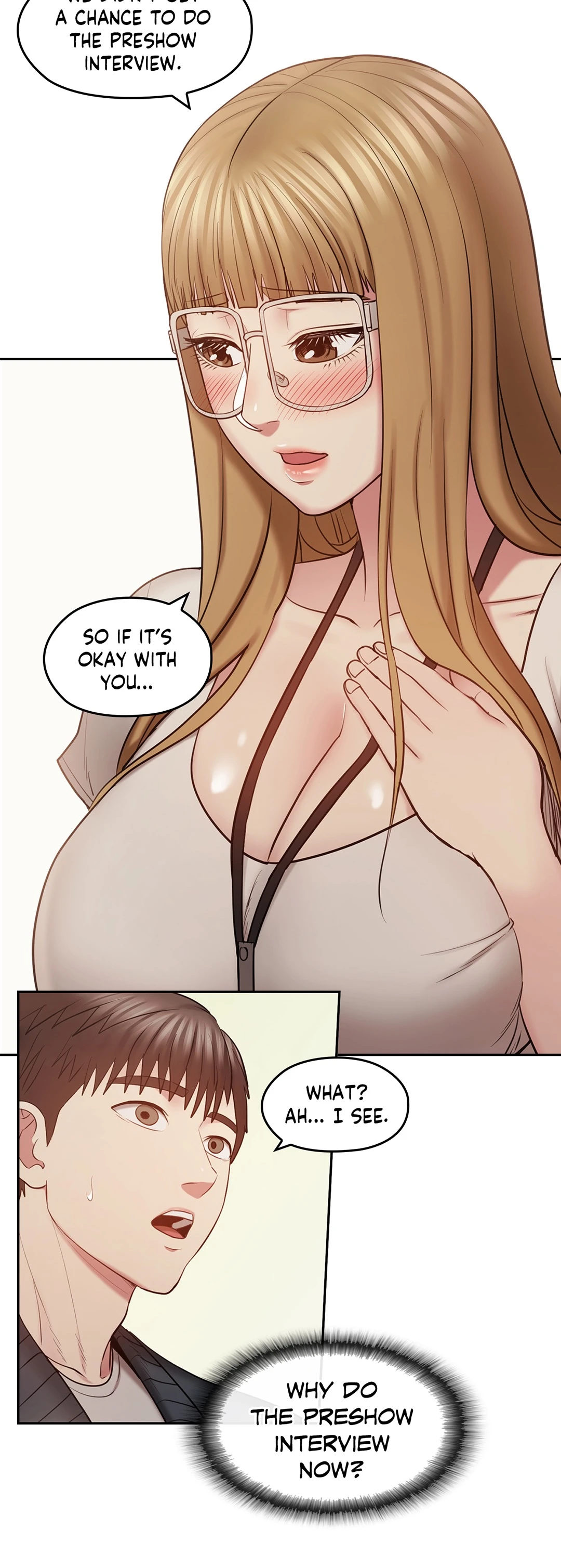 Sexual Consulting Chapter 19 Page 8