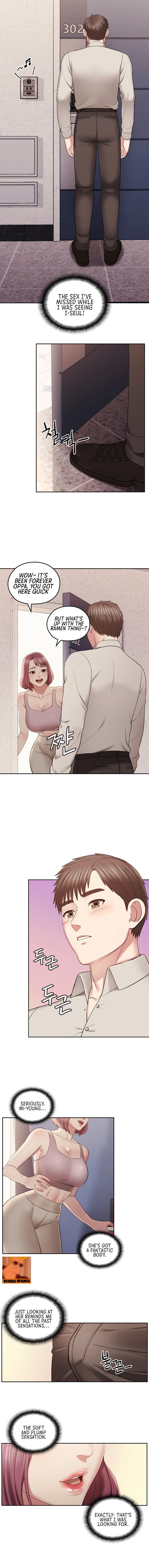 Sexual Consulting Chapter 2 Page 8