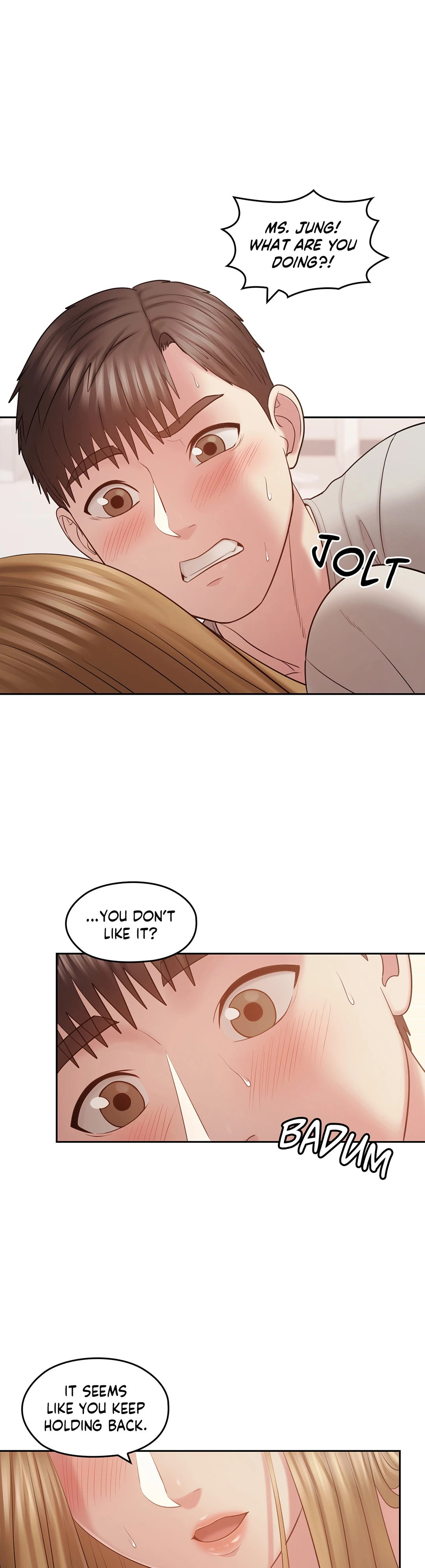 Sexual Consulting Chapter 20 Page 1