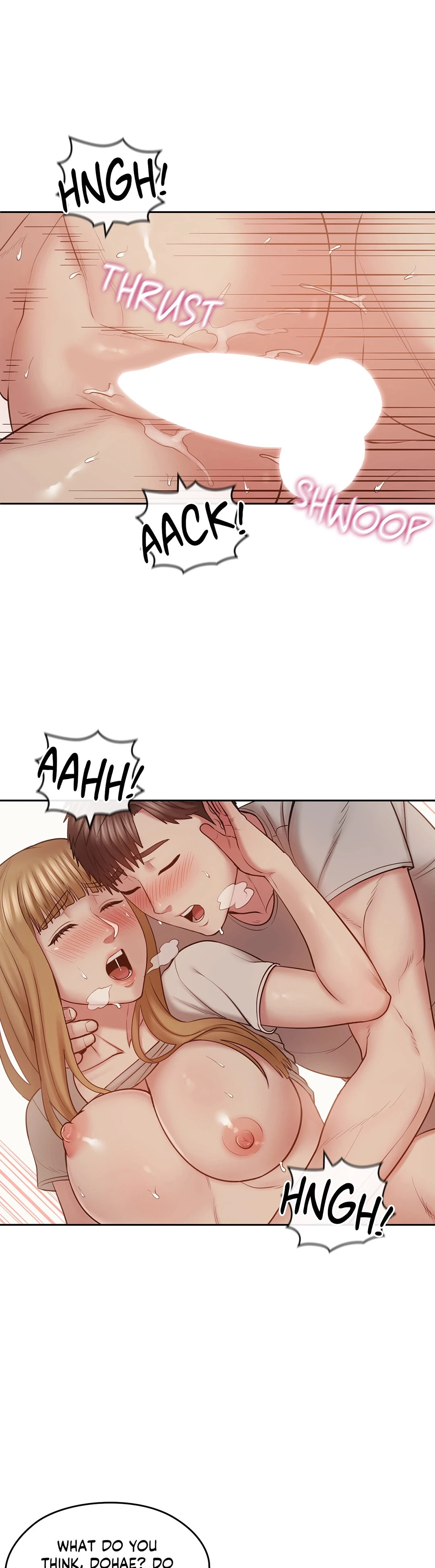 Sexual Consulting Chapter 20 Page 14