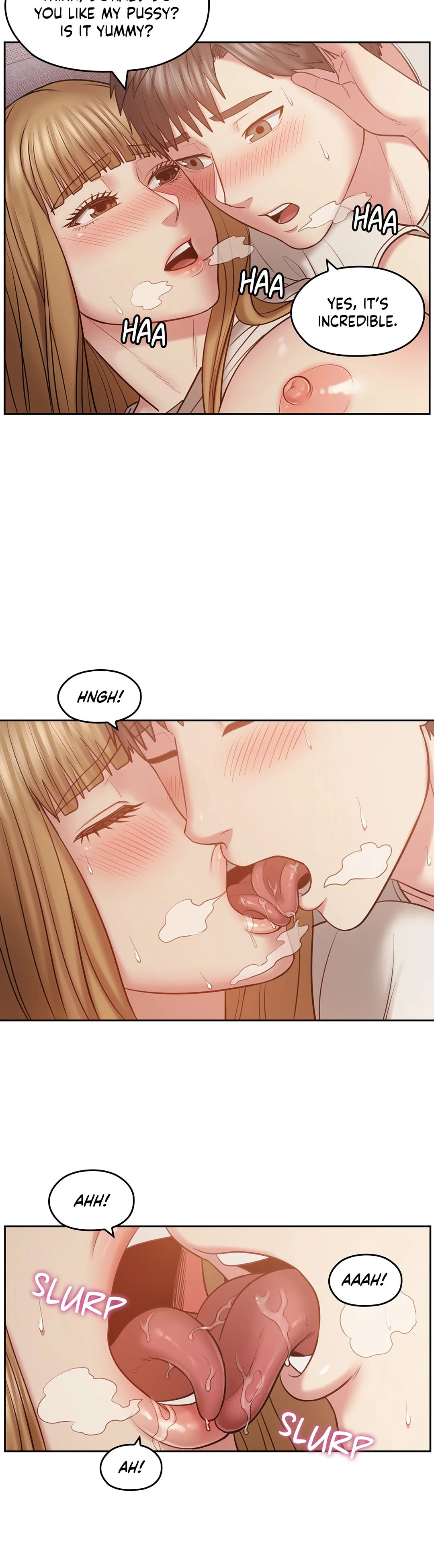 Sexual Consulting Chapter 20 Page 15