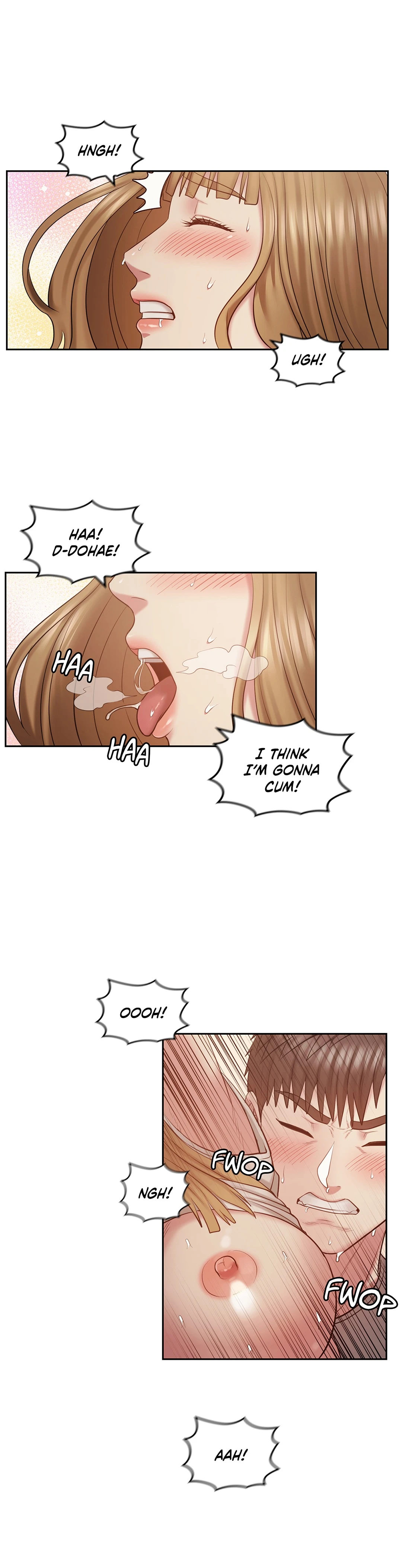 Sexual Consulting Chapter 20 Page 19