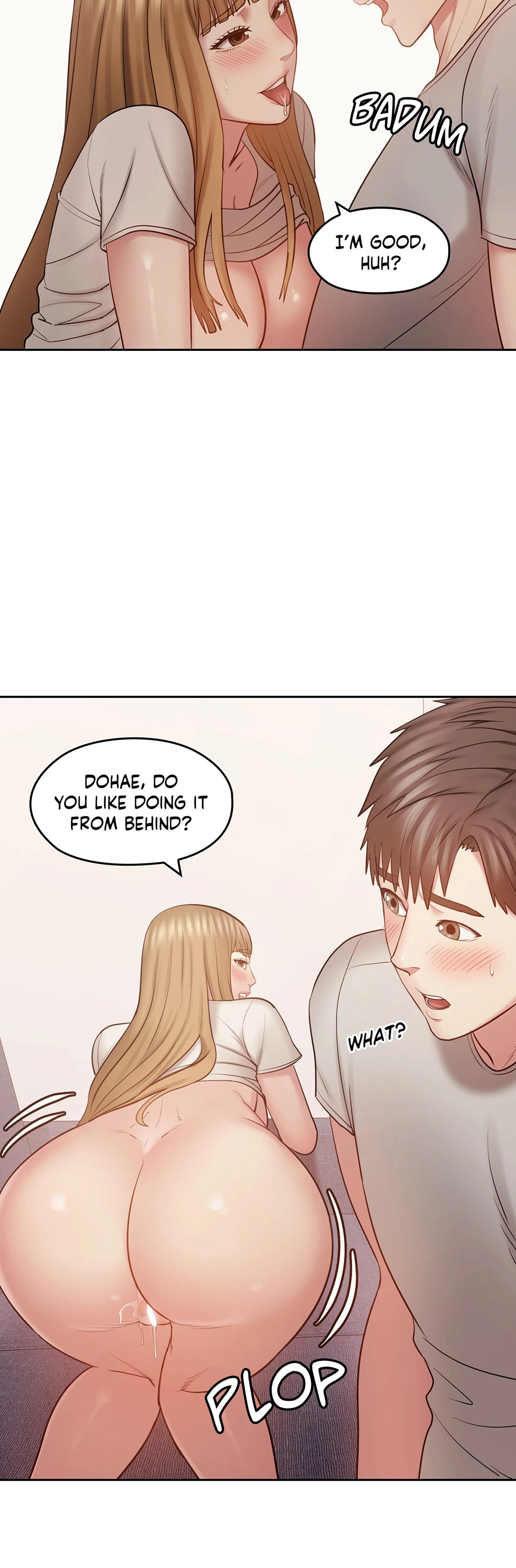 Sexual Consulting Chapter 20 Page 27