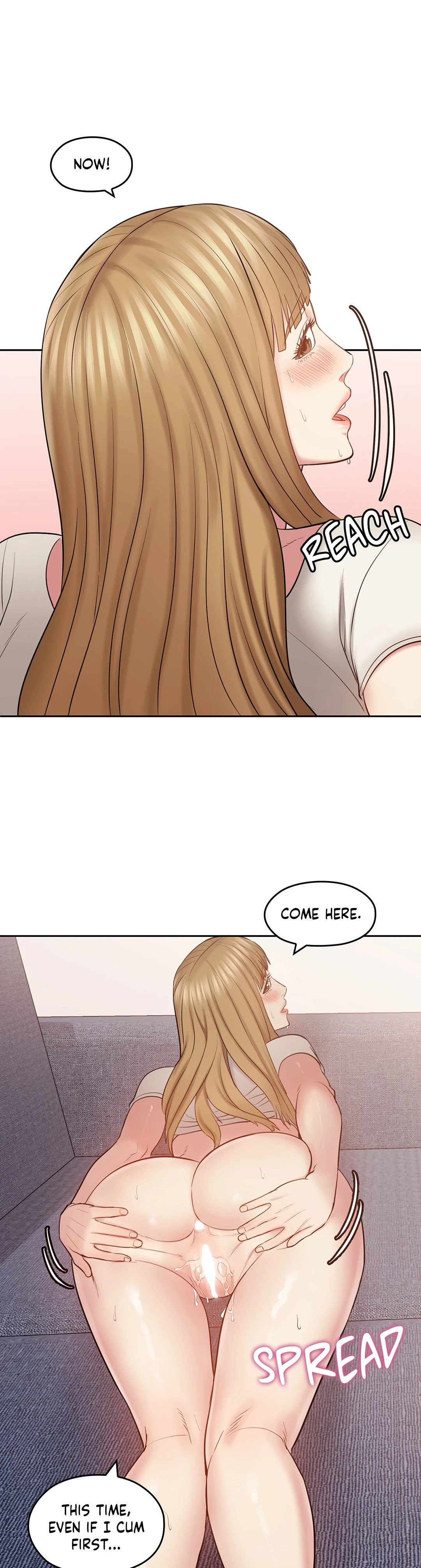Sexual Consulting Chapter 20 Page 28