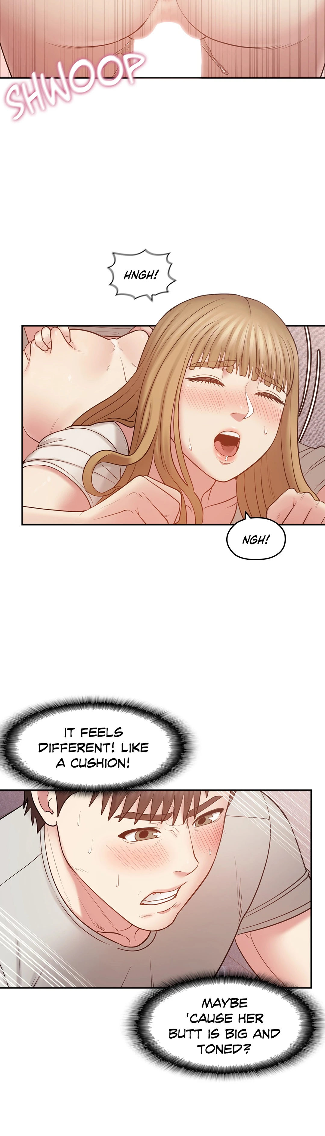 Sexual Consulting Chapter 20 Page 31