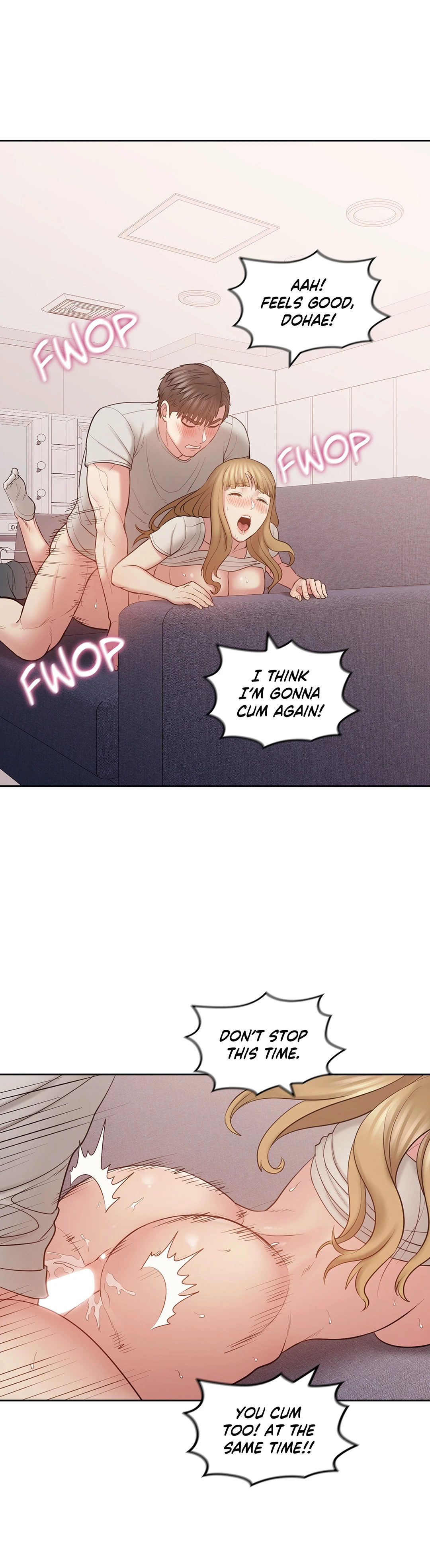 Sexual Consulting Chapter 20 Page 32
