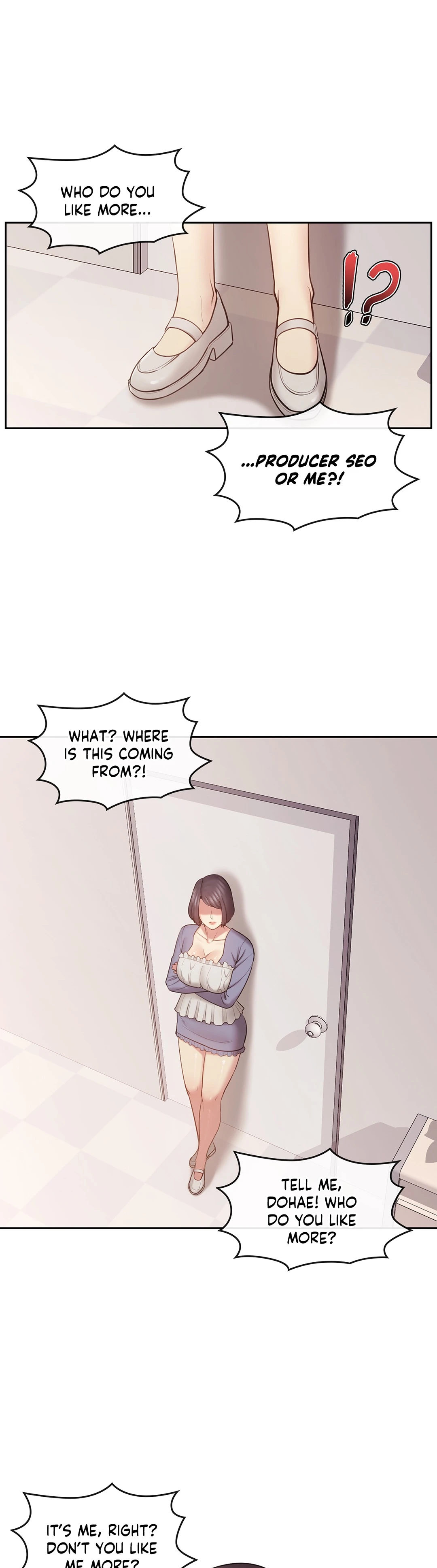Sexual Consulting Chapter 20 Page 34