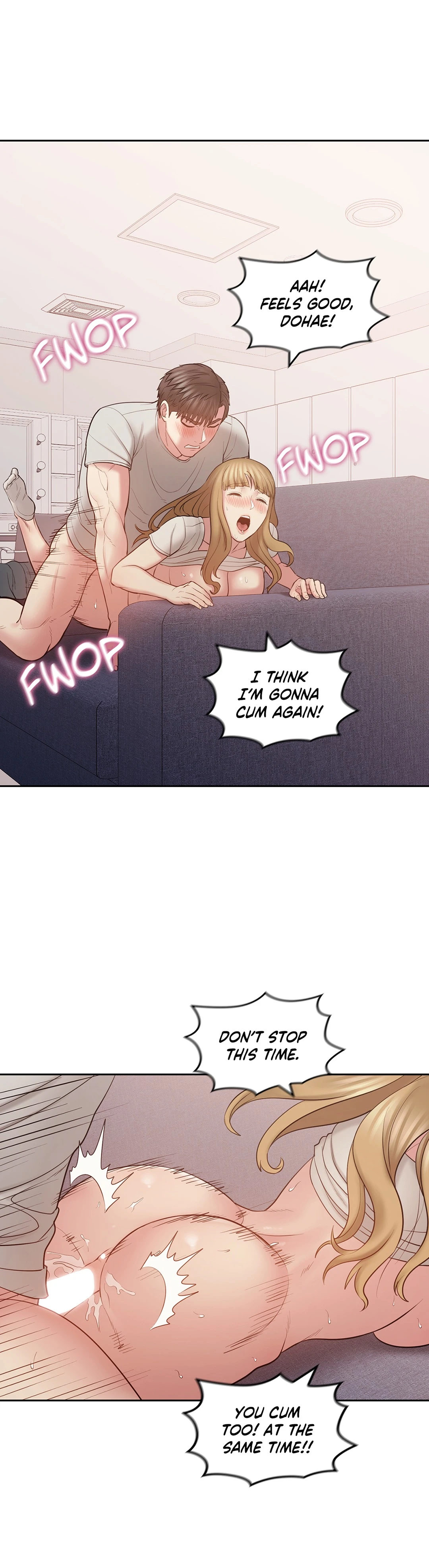 Sexual Consulting Chapter 21 Page 1