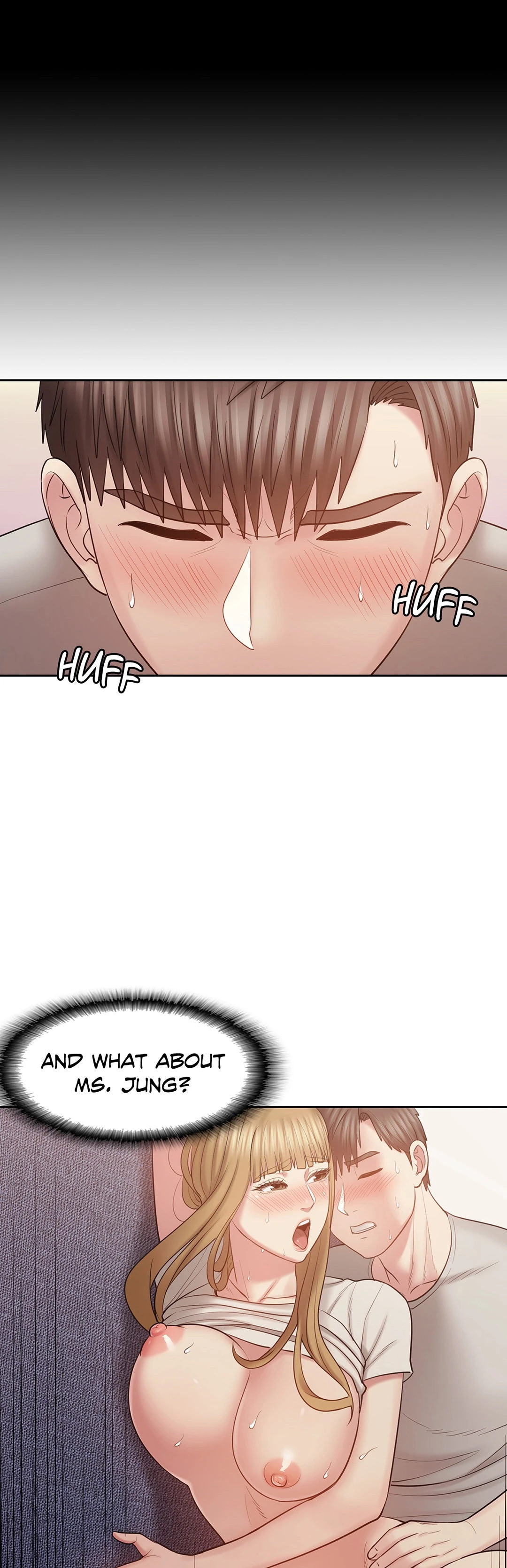 Sexual Consulting Chapter 21 Page 12