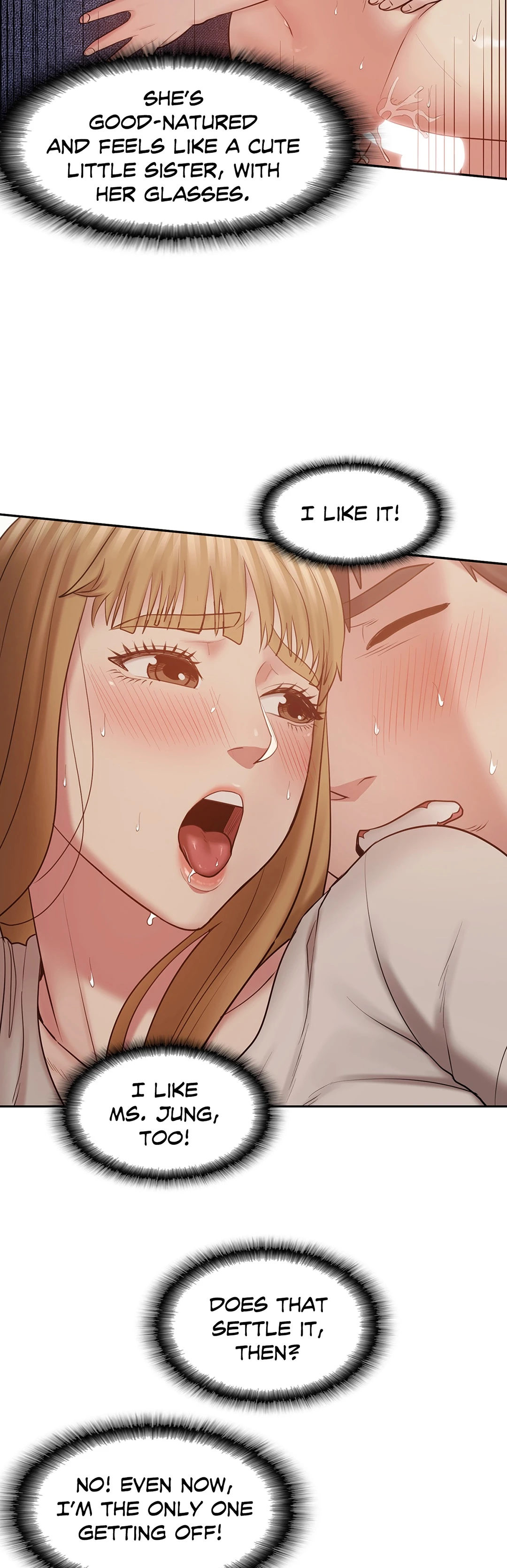 Sexual Consulting Chapter 21 Page 13
