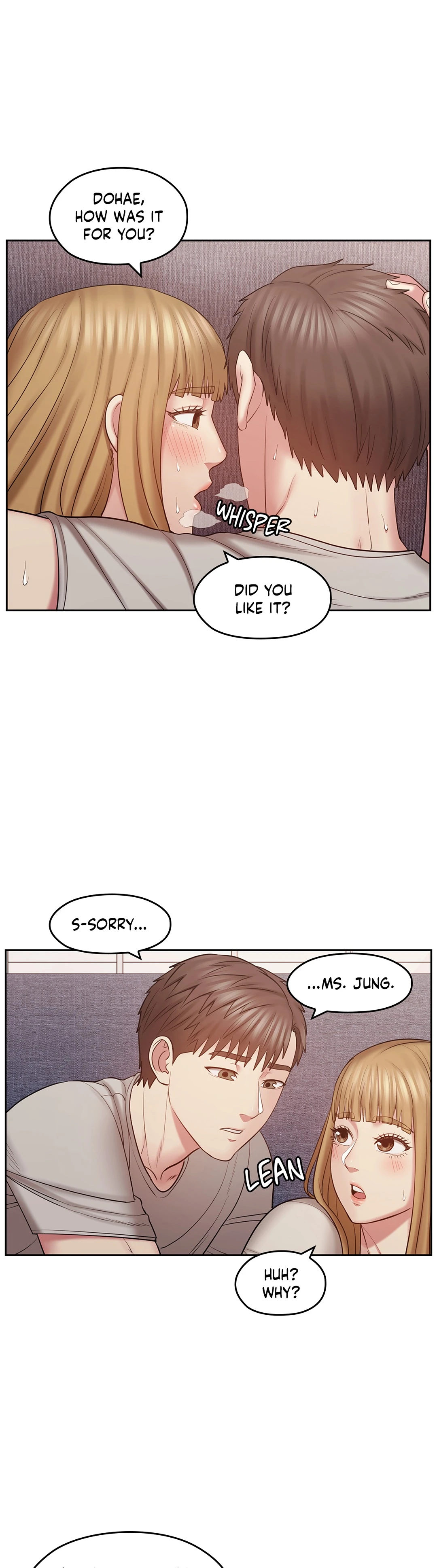 Sexual Consulting Chapter 21 Page 21