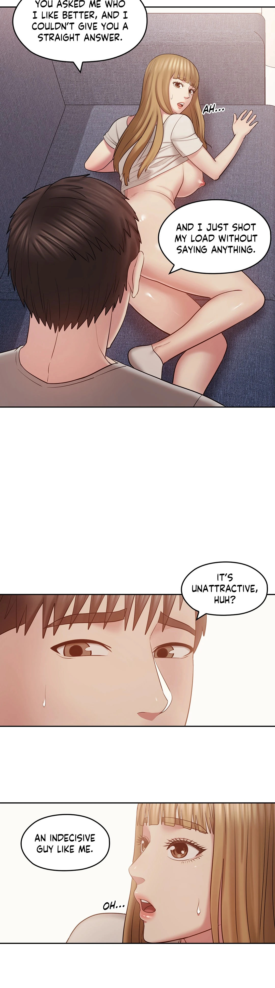 Sexual Consulting Chapter 21 Page 22
