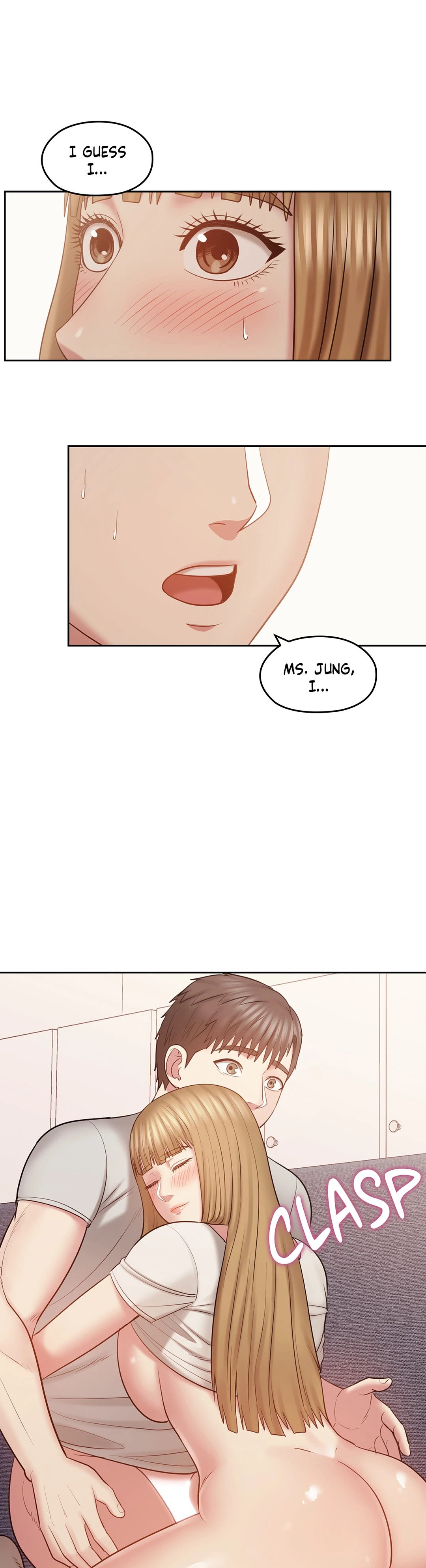 Sexual Consulting Chapter 21 Page 23