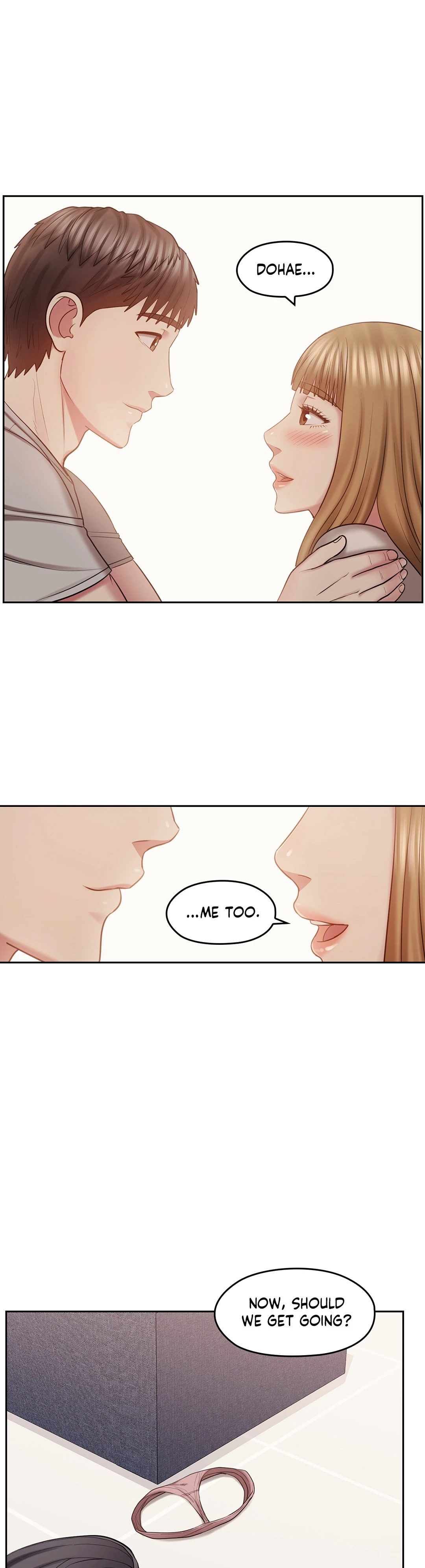 Sexual Consulting Chapter 21 Page 28