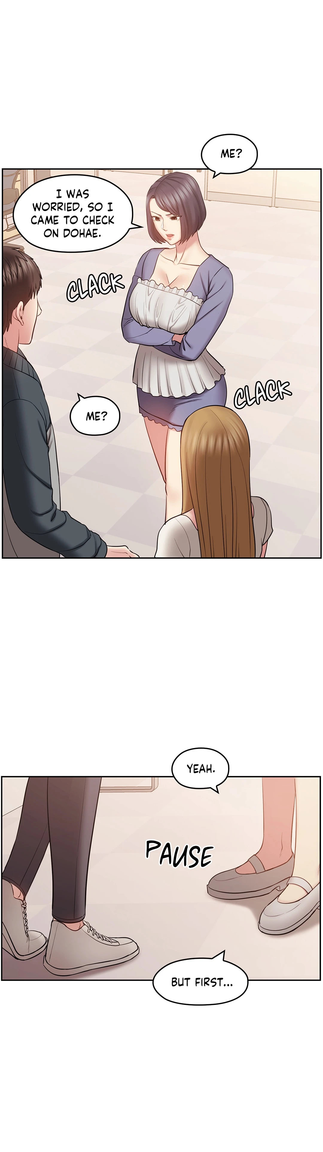 Sexual Consulting Chapter 21 Page 32