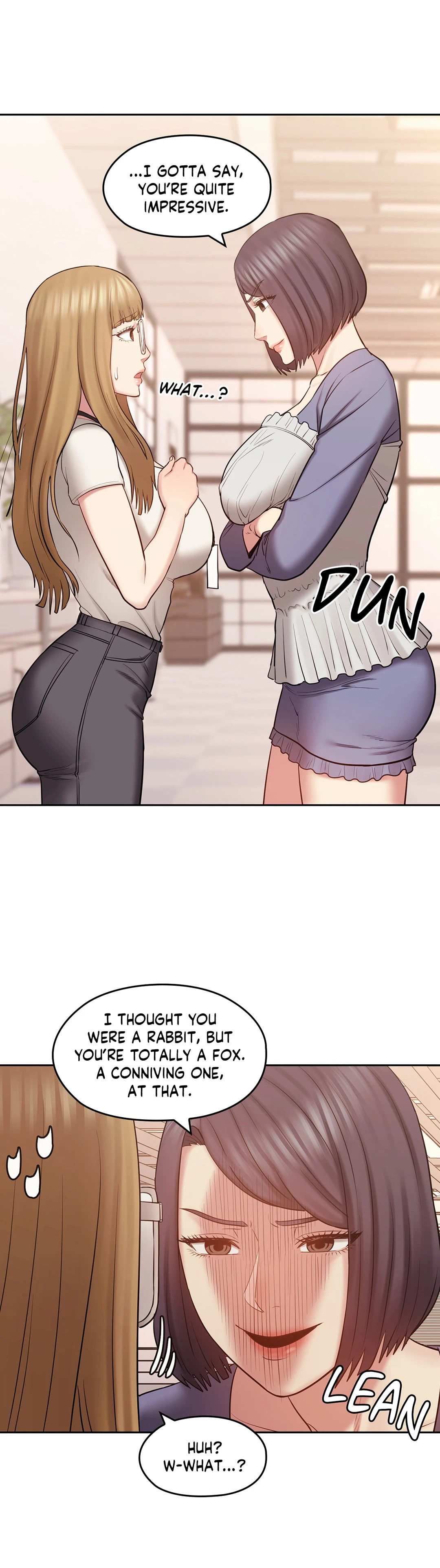 Sexual Consulting Chapter 21 Page 33