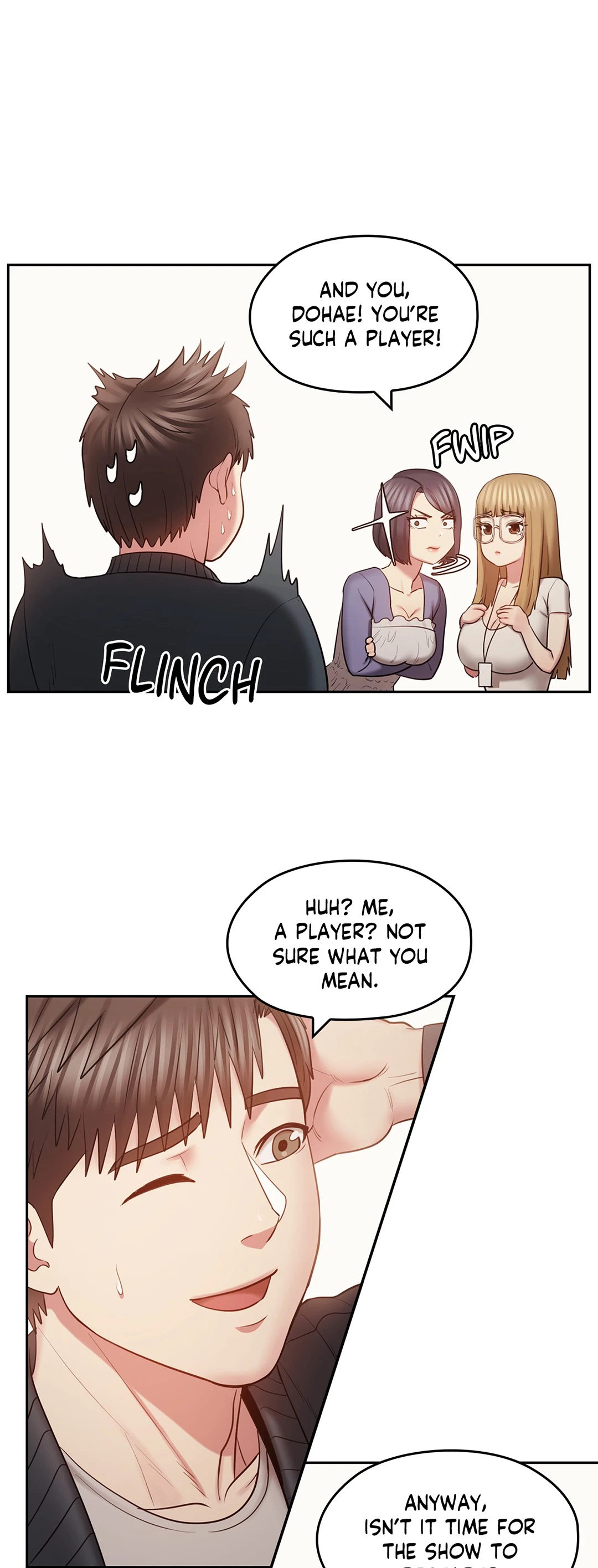 Sexual Consulting Chapter 21 Page 34
