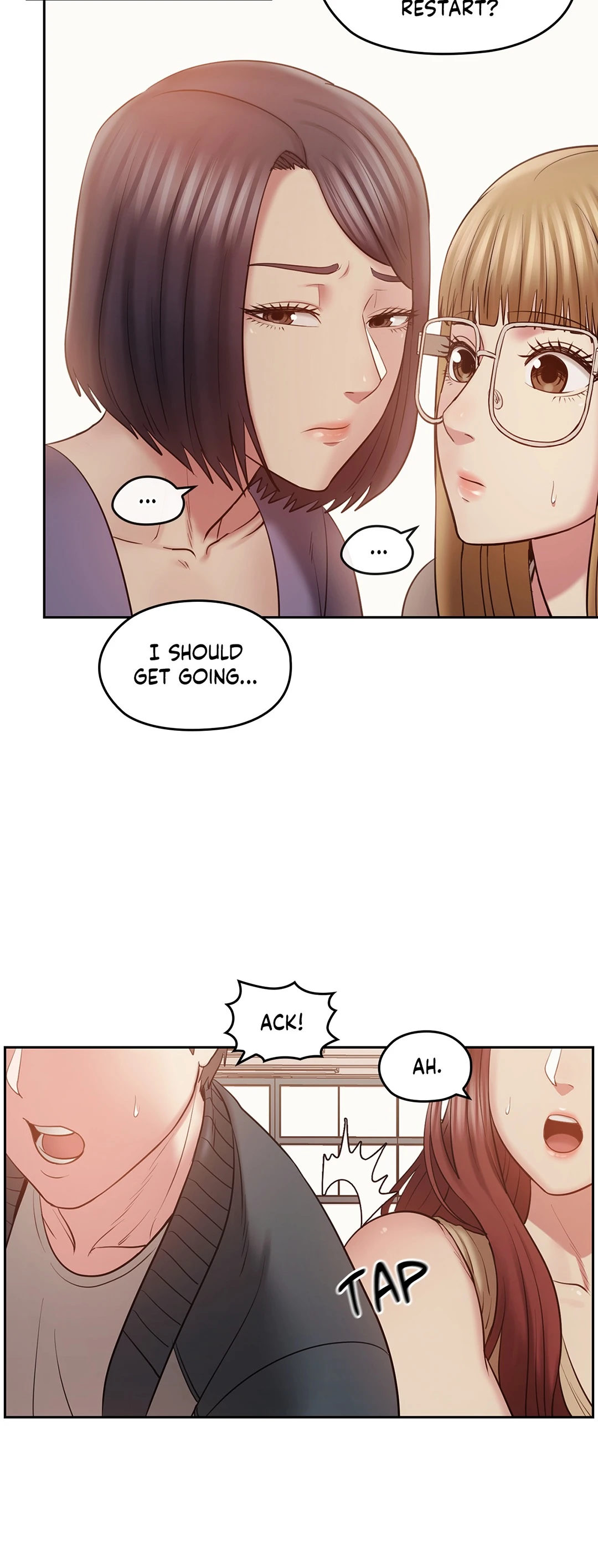 Sexual Consulting Chapter 21 Page 35