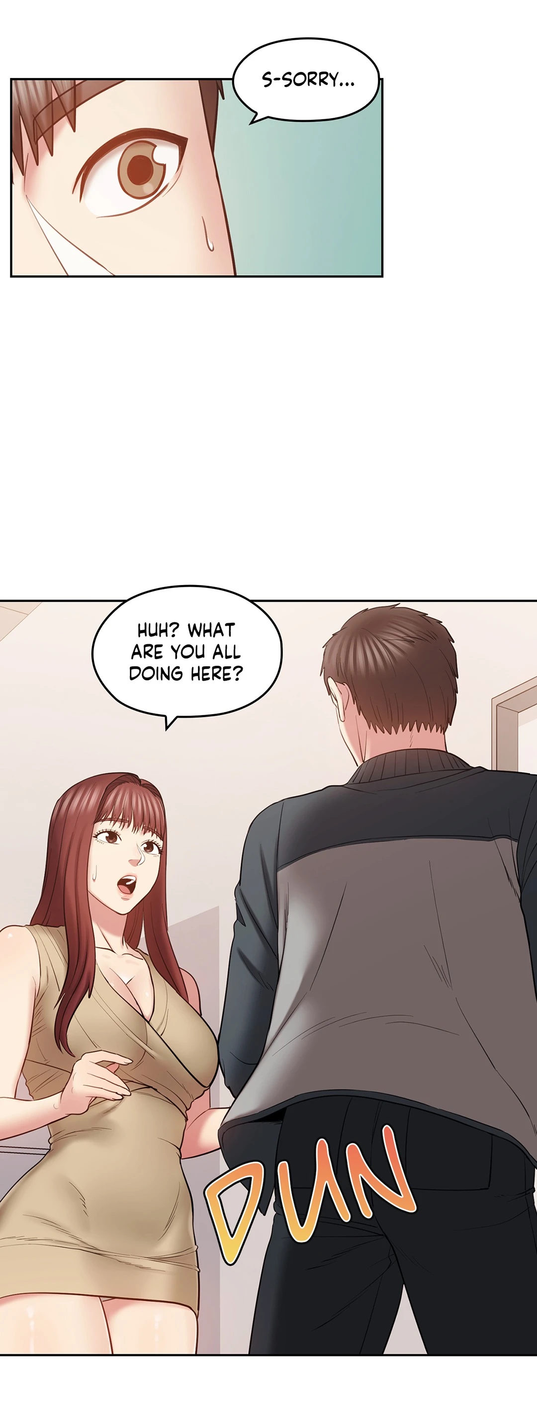 Sexual Consulting Chapter 21 Page 36