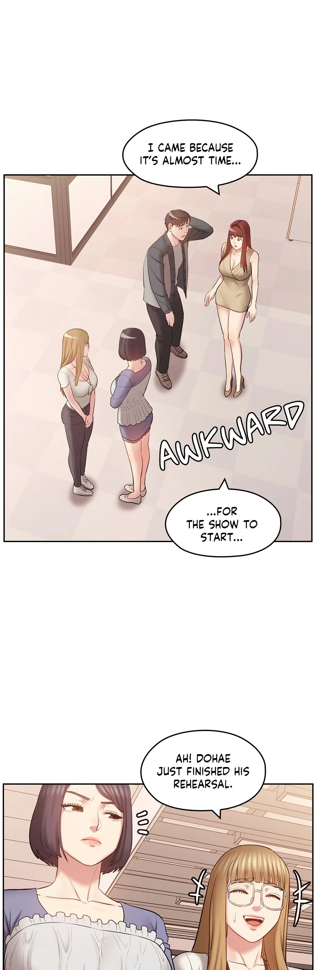 Sexual Consulting Chapter 21 Page 37