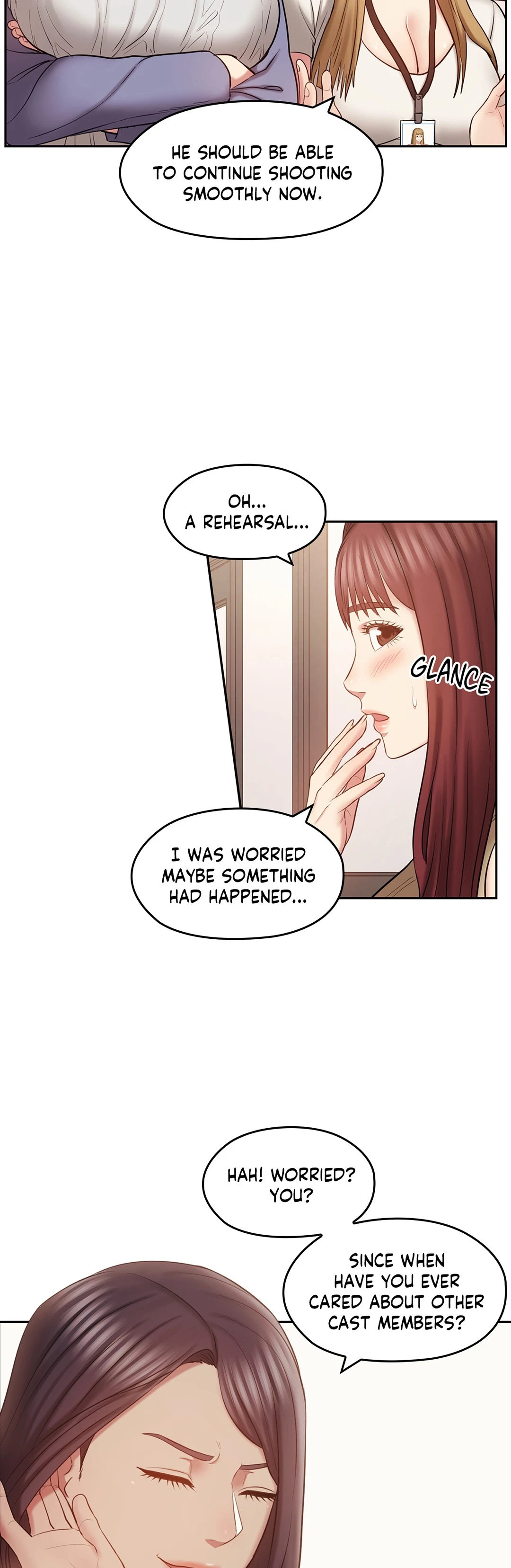 Sexual Consulting Chapter 21 Page 38